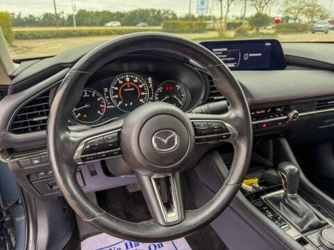 2024 Mazda Mazda3 Sedan 2.5 S Carbon Edition