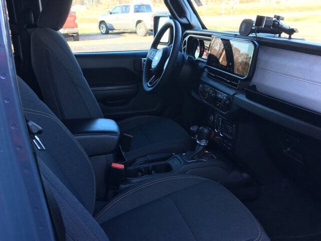 2024 Jeep Gladiator Willys