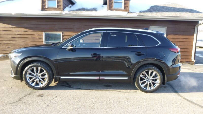 2019 Mazda CX-9 Grand Touring