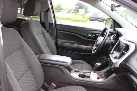 2019 GMC Acadia SLE-2