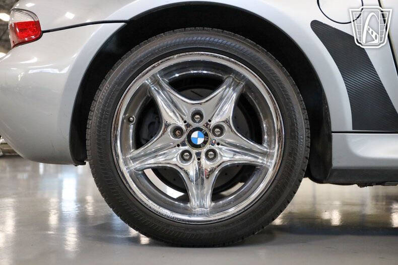 1998 BMW M