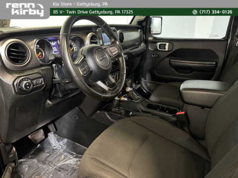 2022 Jeep Gladiator Willys