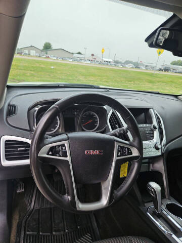 2012 GMC Terrain SLE-2