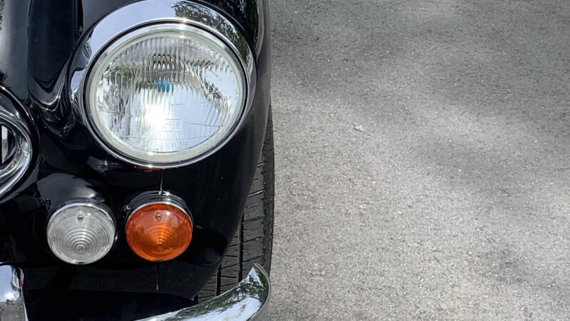 1966 Austin-Healey Sprite MKIII