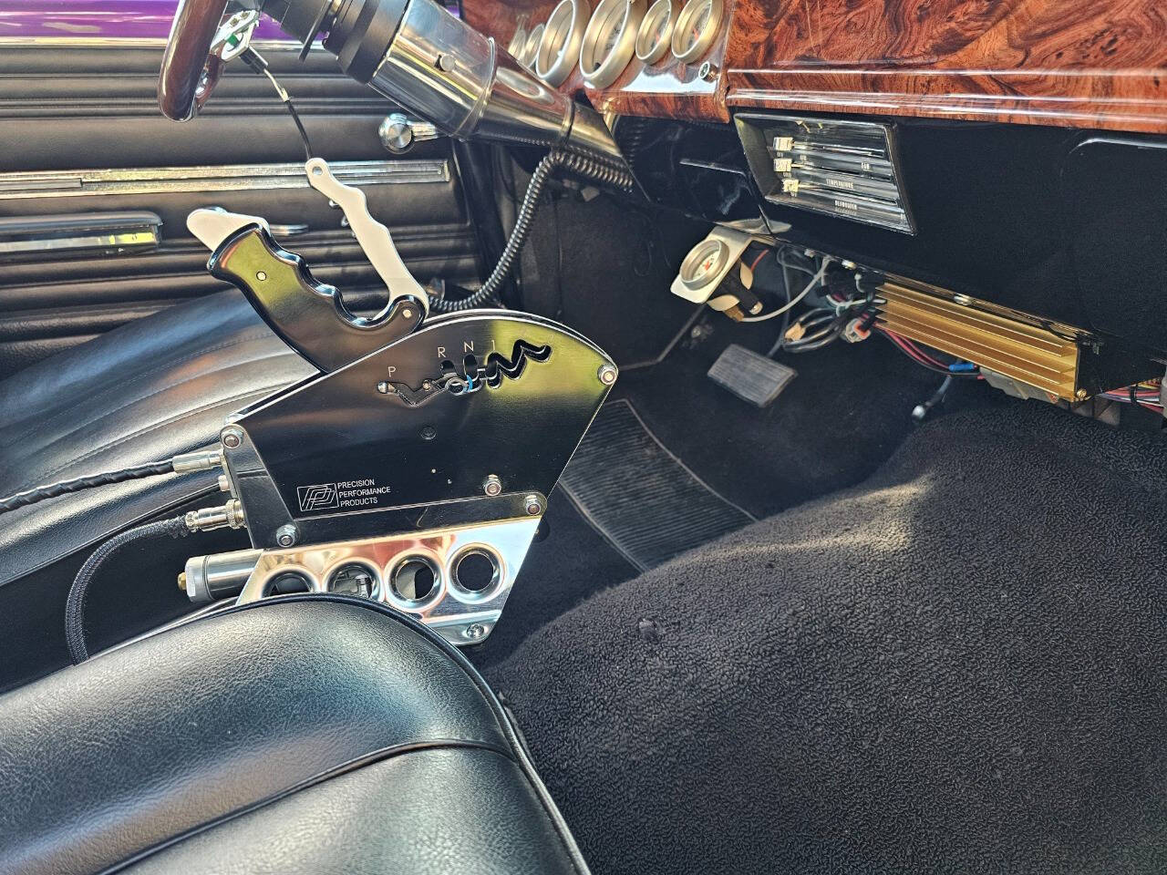 1966 Chevrolet Chevelle SS Pro Street 136