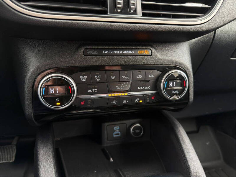 2021 Ford Escape Hybrid SEL