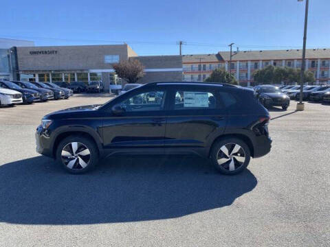 2025 Volkswagen Taos S 4Motion