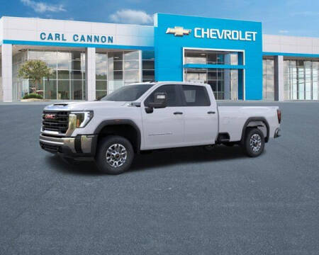 2024 GMC Sierra 2500HD