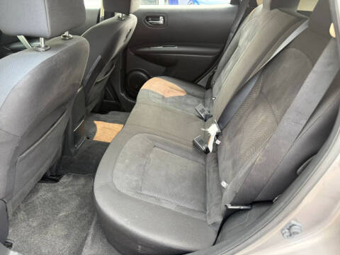 2014 Nissan Rogue Select S