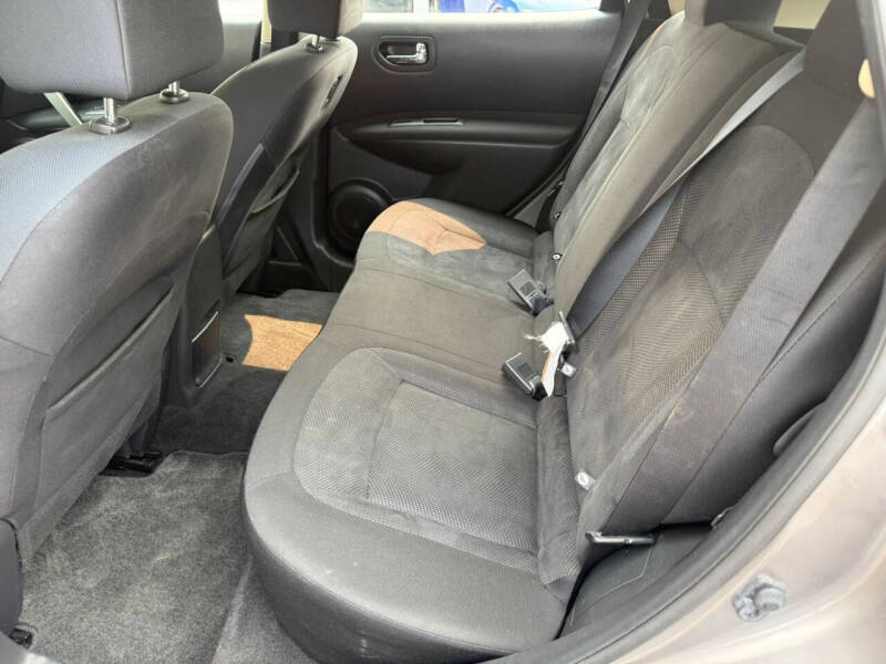 2014 Nissan Rogue Select S