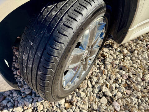 2012 GMC Acadia Denali