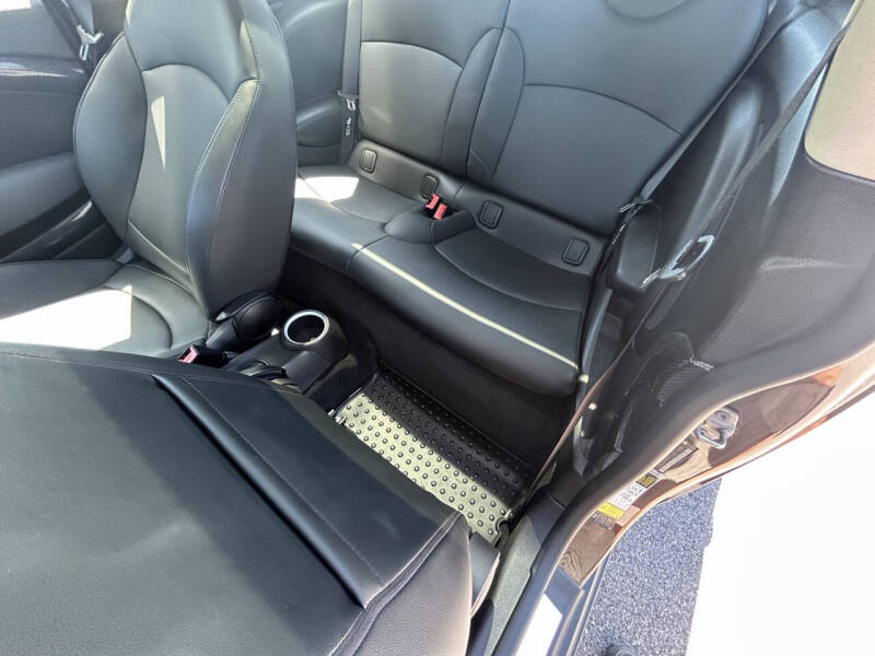 2011 MINI Cooper S