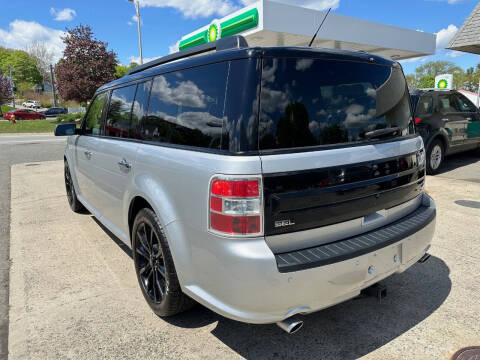 2016 Ford Flex SEL
