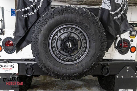 2006 AM General Humvee M1097R1