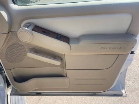 2006 Ford Explorer Eddie Bauer