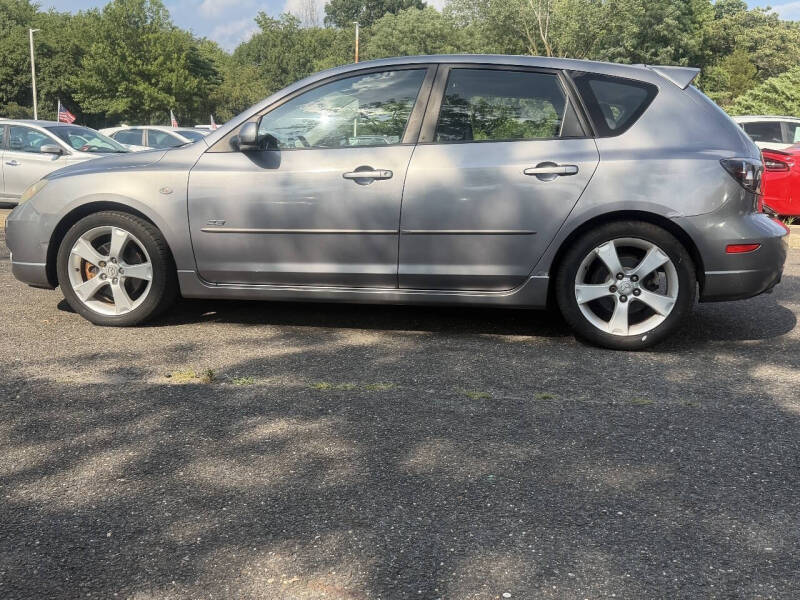 2004 Mazda MAZDA3 s
