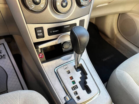 2013 Toyota Corolla