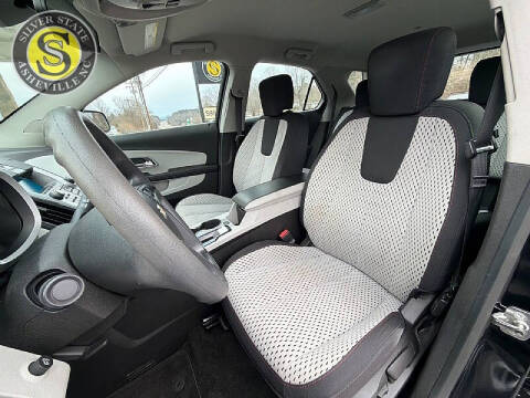 2015 Chevrolet Equinox LS