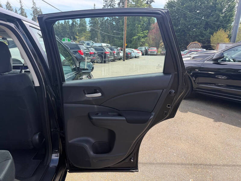 2012 Honda CR-V LX