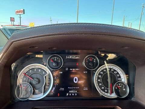 2015 RAM 3500 Laramie