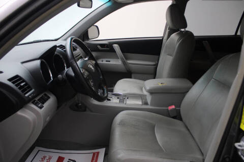 2009 Toyota Highlander Sport