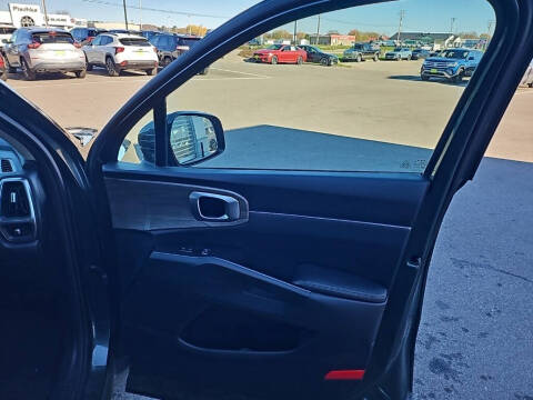 2023 Kia Sorento X-Line S