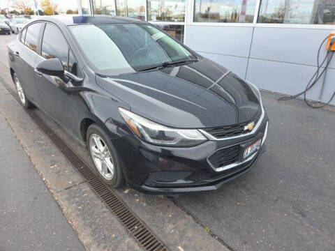 2017 Chevrolet Cruze LT Auto