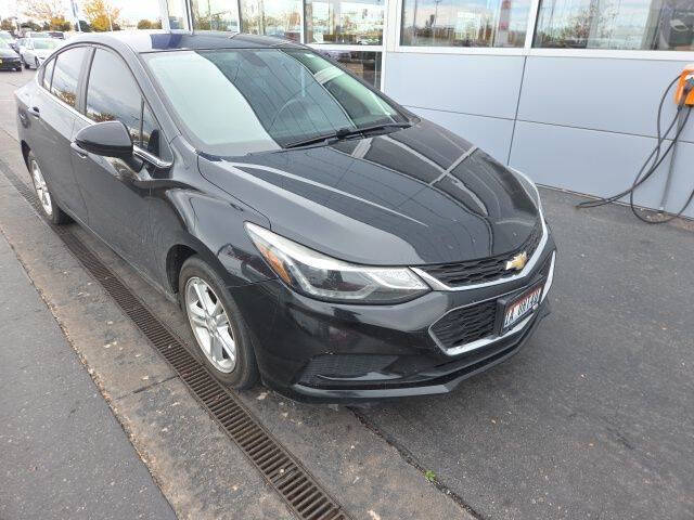 2017 Chevrolet Cruze LT Auto