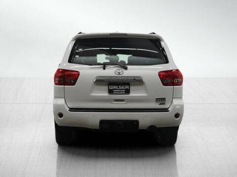 2015 Toyota Sequoia Limited