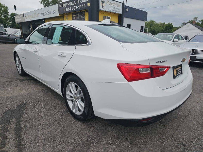 2017 Chevrolet Malibu LT