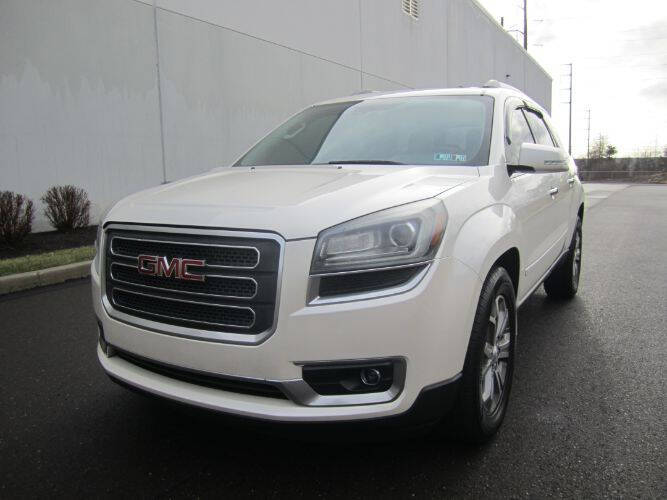 2015 GMC Acadia SLT-2