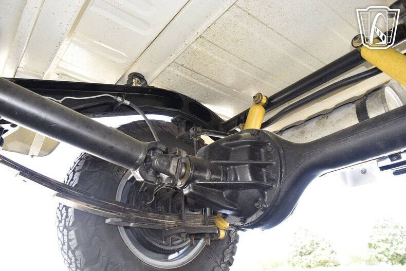 1979 Toyota Land Cruiser