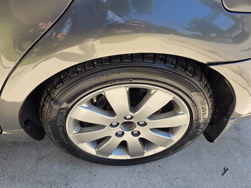 2007 Toyota Avalon Touring