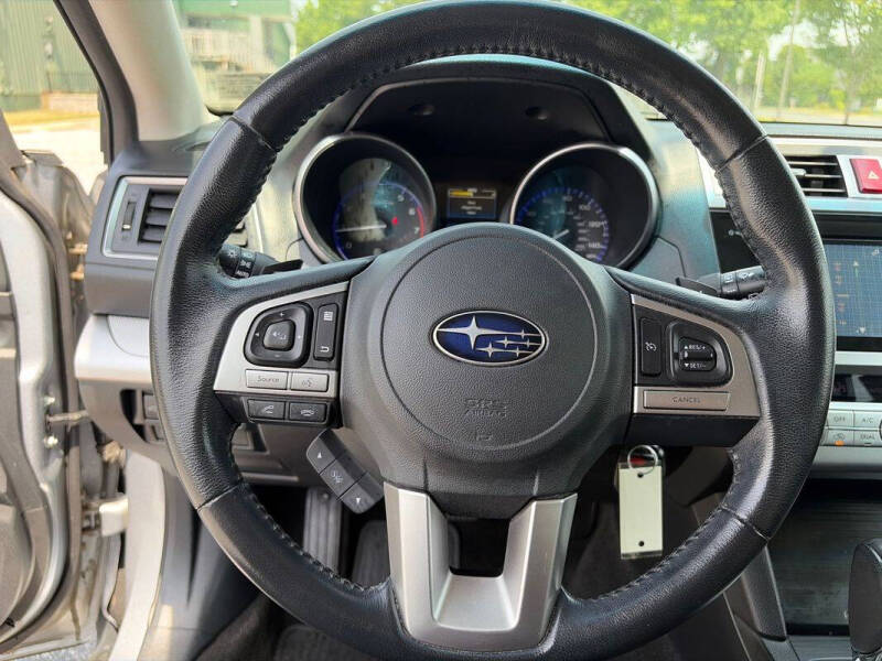 2015 Subaru Outback 2.5i Premium