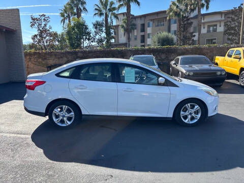 2013 Ford Focus SE