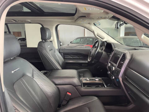 2018 Ford Expedition MAX Platinum