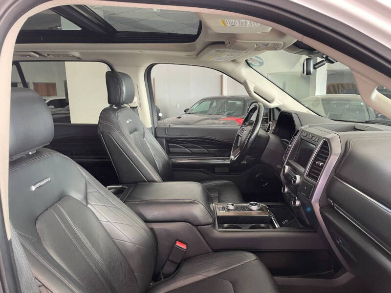 2018 Ford Expedition MAX Platinum