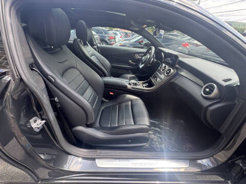 2019 Mercedes-Benz C-Class C 300 4MATIC