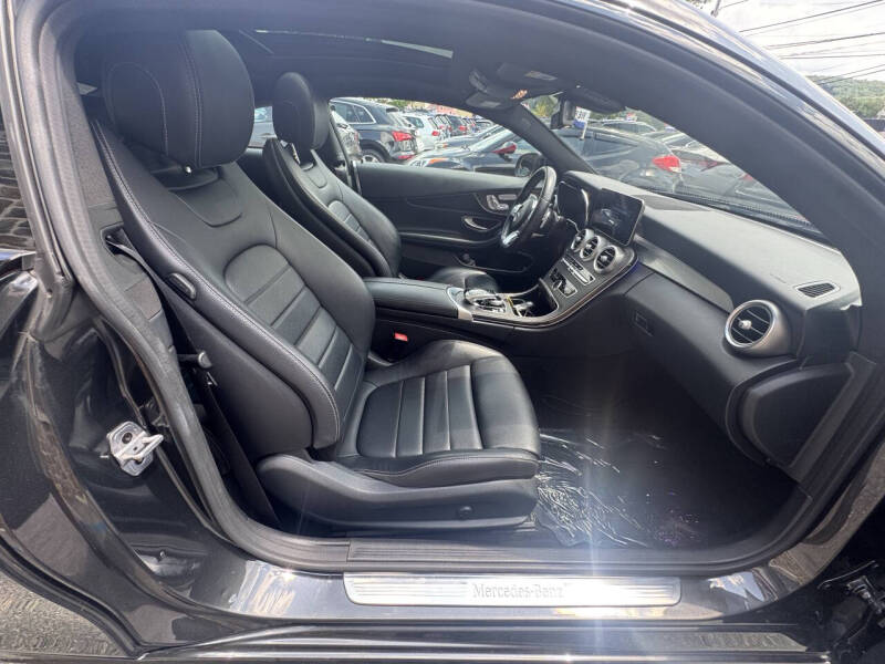 2019 Mercedes-Benz C-Class C 300 4MATIC