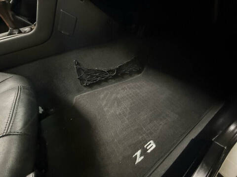 2002 BMW Z3 2.5i