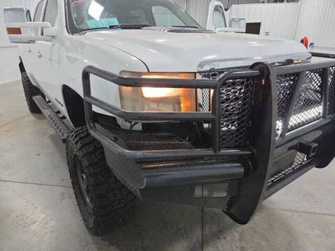 2013 GMC Sierra 2500HD