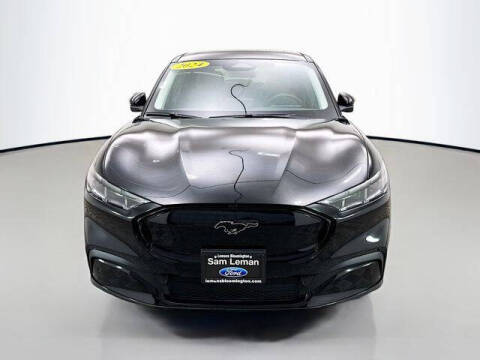 2024 Ford Mustang Mach-E Premium