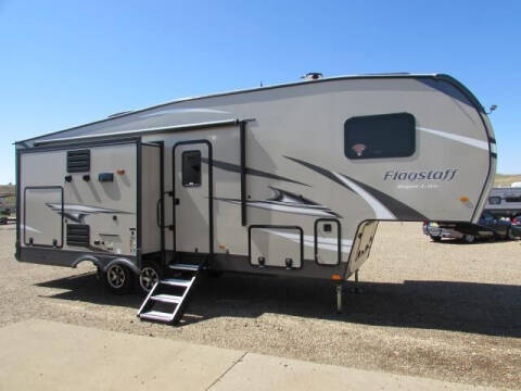 2021 Flagstaff F528CKWS