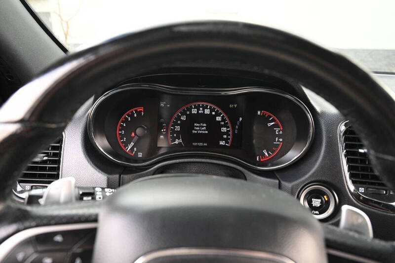 2019 Dodge Durango GT