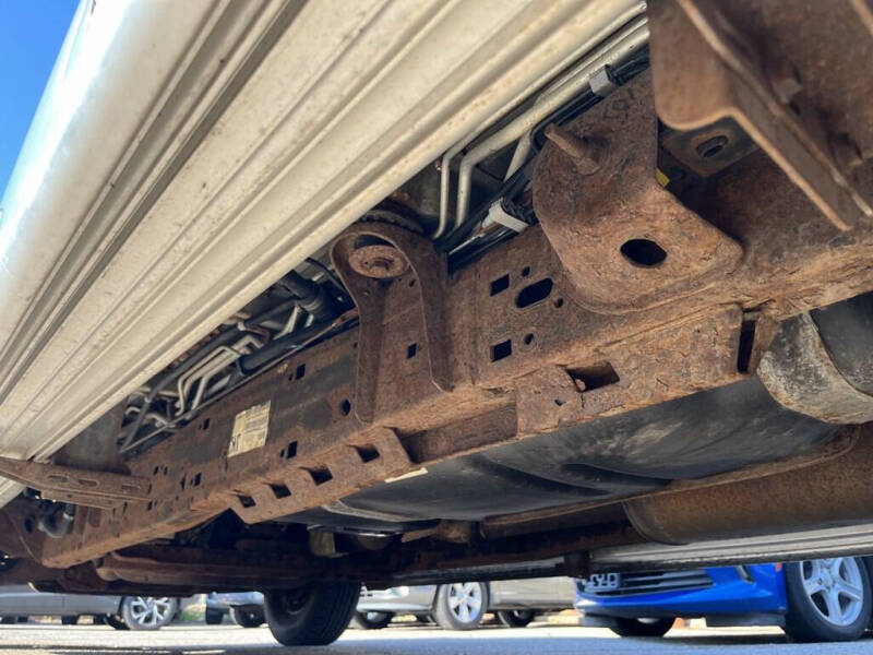 2012 Chevrolet Express LS 3500