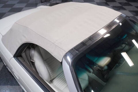 2005 Ford Thunderbird 50th Anniversary Limited Edition
