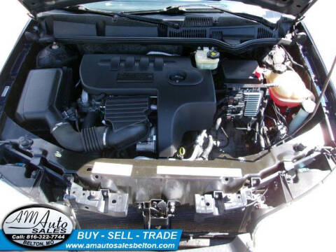 2007 Saturn Ion 2