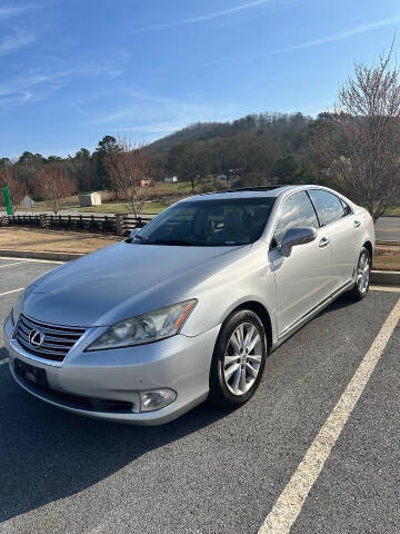 2012 Lexus ES 350