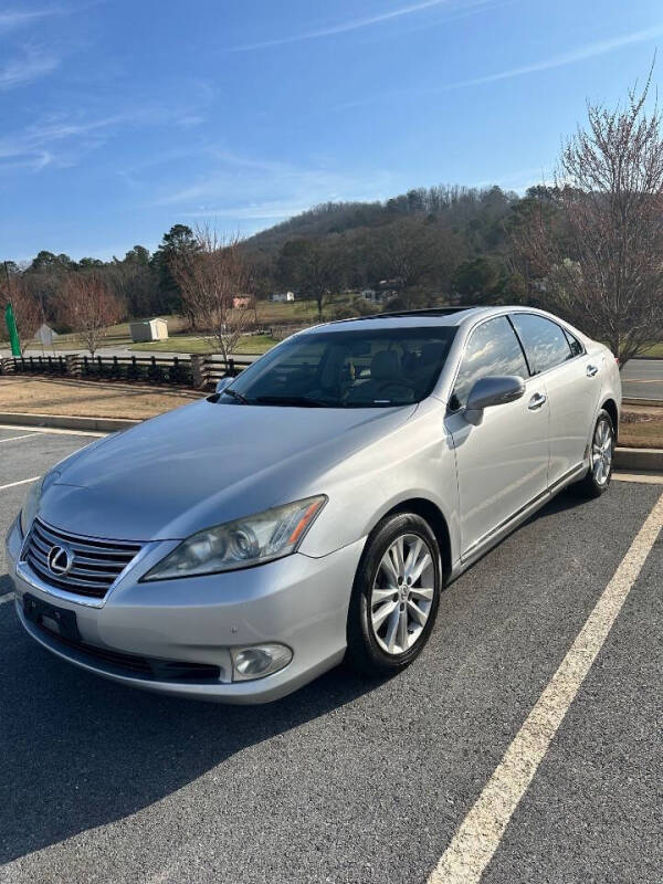 2012 Lexus ES 350