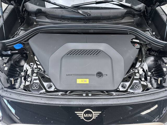 2025 MINI Countryman Cooper SE ALL4